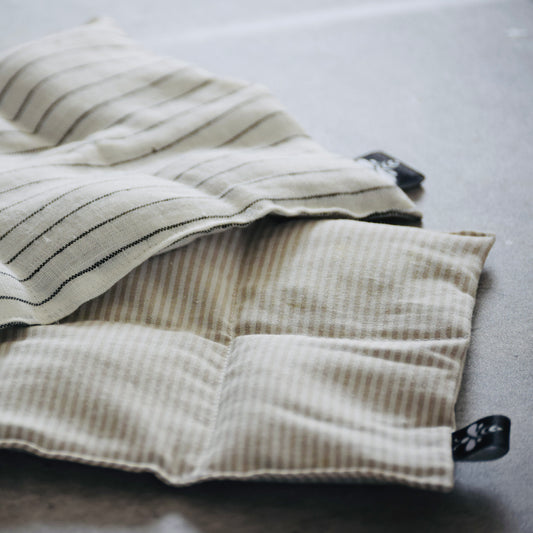 Pure Linen Heat Pad.