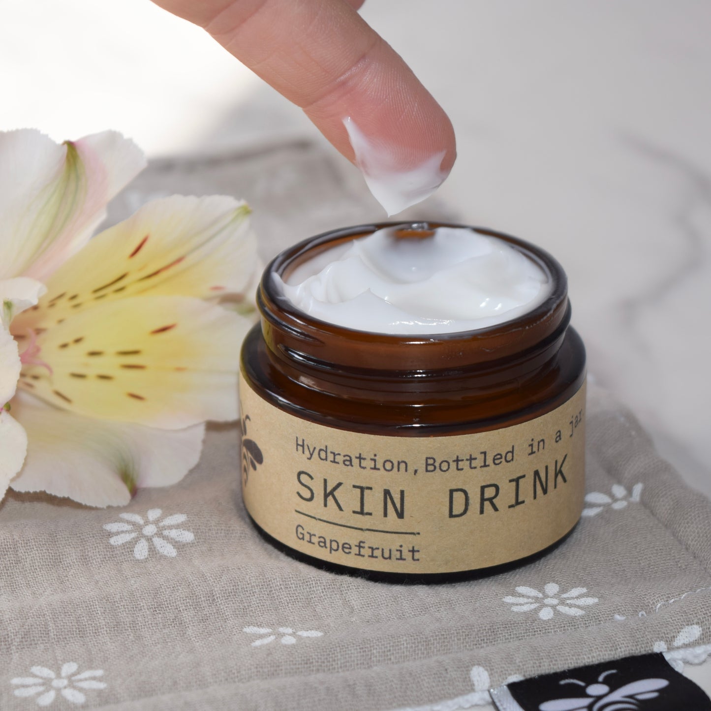 Skin Drink Grapefruit Day Cream