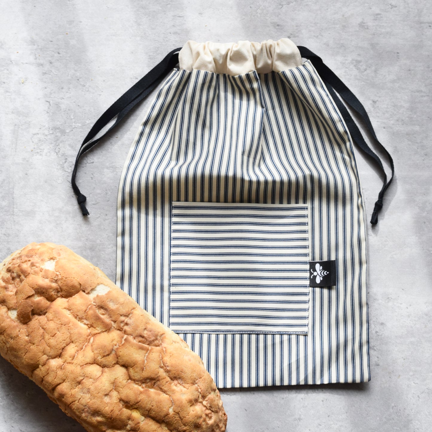 French inspired Bread Bag