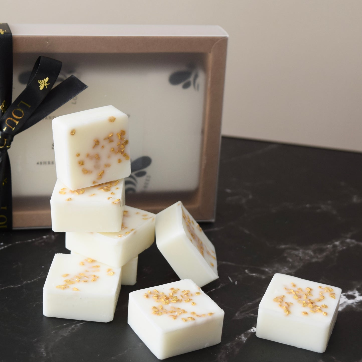 Champagne & Sparkles Wax Melts 100g
