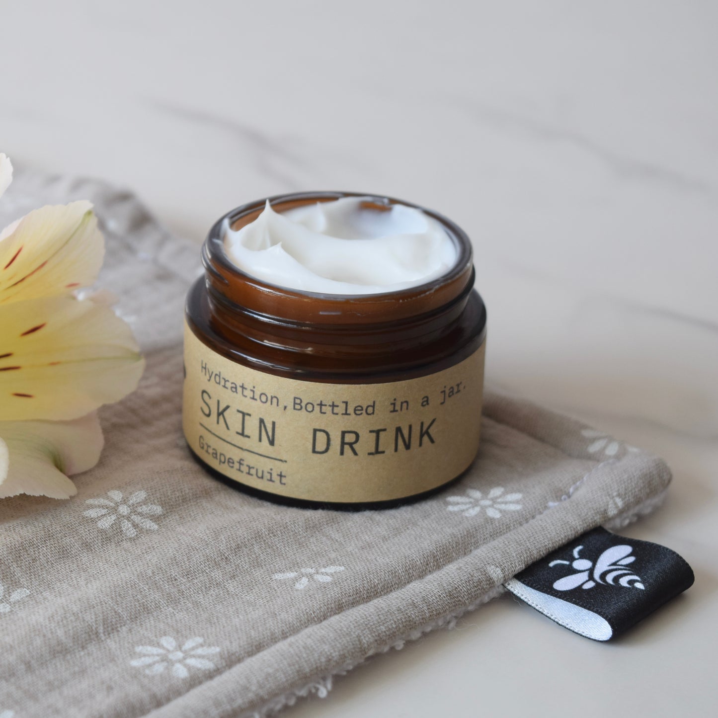 Skin Drink Grapefruit Day Cream