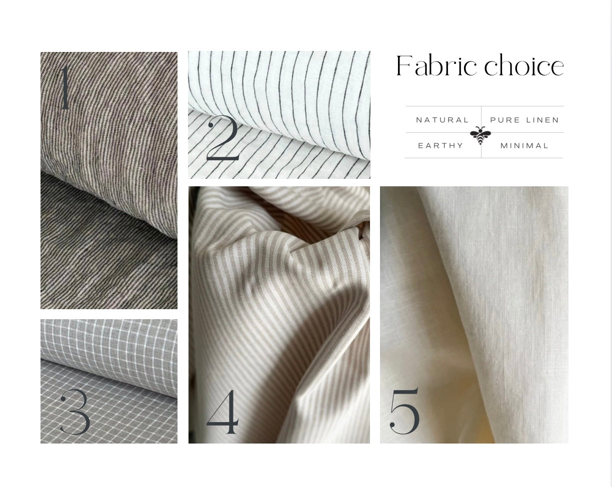 Pure Linen Heat Pad.